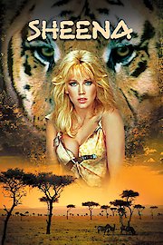 Sheena poster