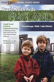 Travel with Kids: England - The Lake District poster