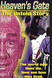 Heavens Gate - The Untold Story poster