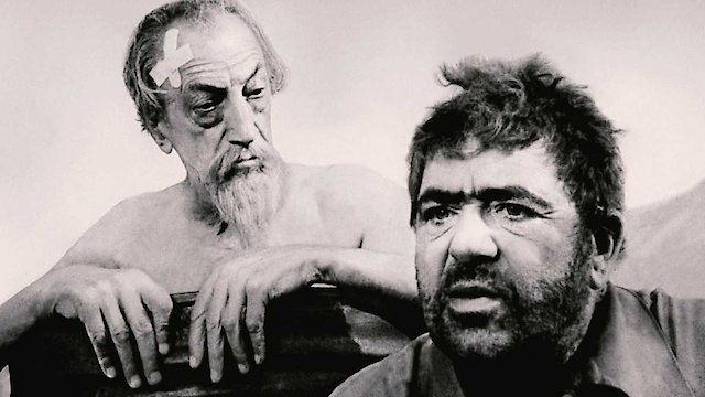 Watch Orson Welles' Don Quixote Online