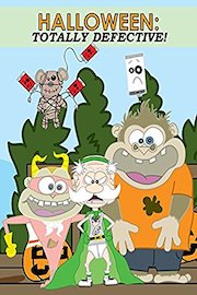 Halloween: Totally Defective!