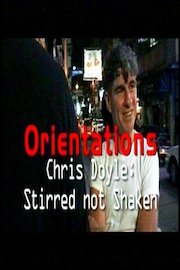 Chris Doyle - Orientations poster