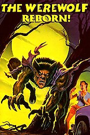 Werewolf Reborn! poster