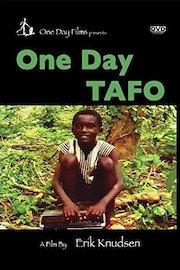 One Day Tafo poster