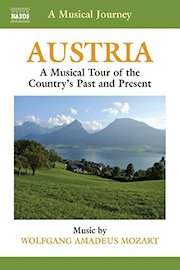 A Musical Journey - Austria: A Musical Tour of the Country's Past and Present poster
