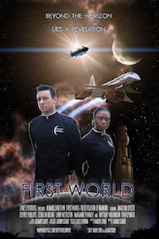The First World poster