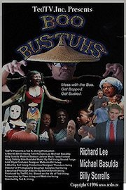 Boo Bustuhs: Silly Cheezy Kung Fu Movie