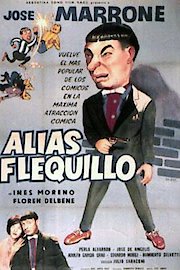 Alias Flequillo poster