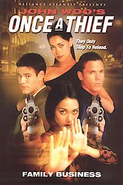 Once a Thief: Family Business poster