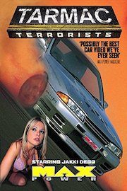 Hardcore Tarmac Terrorists poster