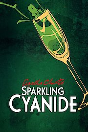 Agatha Christie's Sparkling Cyanide poster