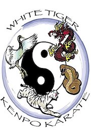 White Tiger Kenpo Basics poster