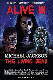 Alive 3 Michael Jackson The Living Dead poster