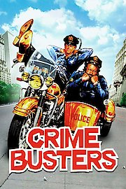 Crime Busters poster