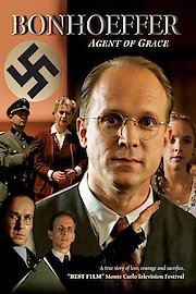 Bonhoeffer Agent of Grace poster