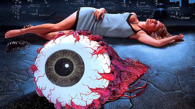 Watch The Killer Eye Online