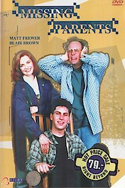 The Day My Parents Ran Away poster
