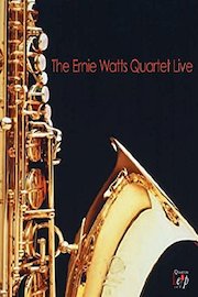 Watts, Ernie Quartet - Live poster