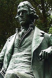 Jefferson Died For Our Sins: Thomas Jefferson on God, Jesus and The Separation of Church and State poster