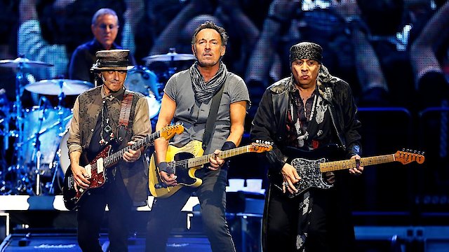 Watch Bruce Springsteen and the E Street Band: London Calling Live in Hyde Park Online