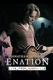 Jonathan Jackson Enation: Live from Nashville poster