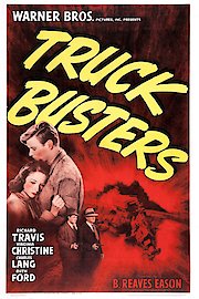 Truck Busters poster