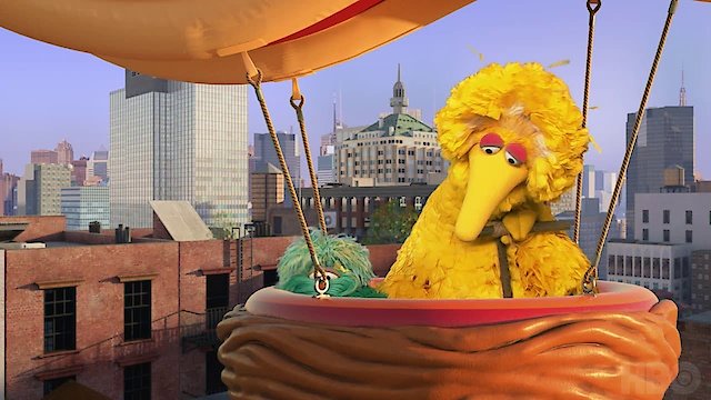 Watch The Magical Wand Chase: A Sesame Street Special Online