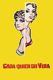 Cada Quien Su Vida poster