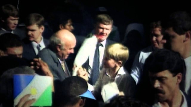 Watch The Other Man: F.W.de Klerk and the End of Apartheid Online