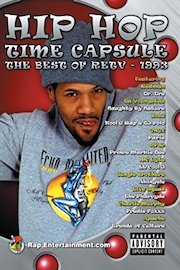 Hip Hop Time Capsule: The Best of RETV 1993 poster
