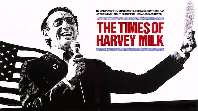 Watch The Times of Harvey Milk Online