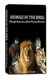Animals in the Bible poster