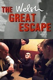 Welsh Great Escape poster