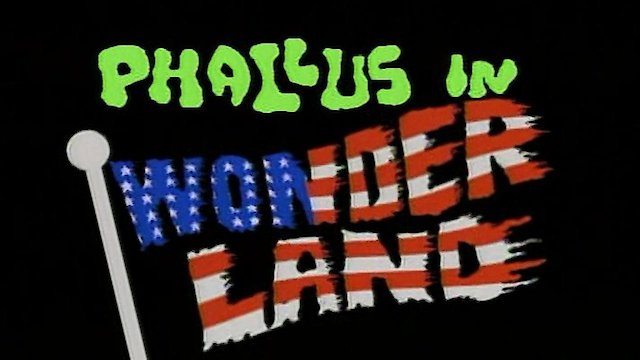 Watch GWAR: Phallus In Wonderland Online