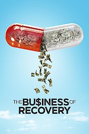 The Business of Recovery poster