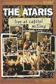 The Ataris: Live at Capitol Milling poster