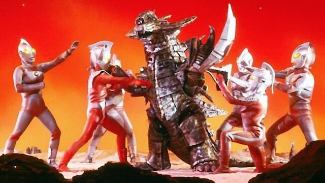 Watch Ultraman Story Online