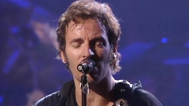 Watch Bruce Springsteen: MTV Unplugged Online