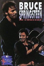 Bruce Springsteen: MTV Unplugged poster
