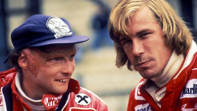 Watch 1976: Hunt vs Lauda Online