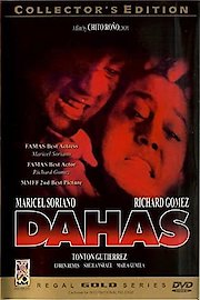 Dahas poster