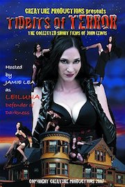 TIDBITS OF TERROR poster