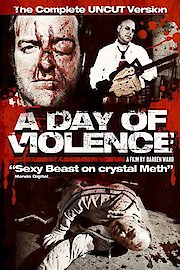 Day Of Violence poster