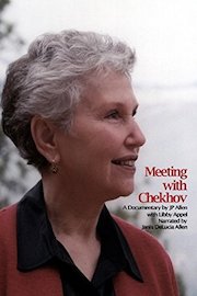Meeting with Chekhov poster