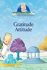 Cherub Wings - Gratitude Attitude