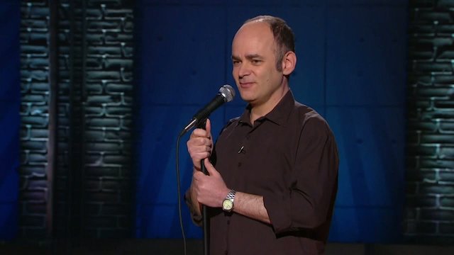 Watch Todd Barry: Super Crazy Online