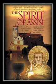 The Spirit of Assisi poster