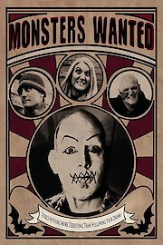 Monsters Wanted