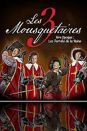 The Fighting Musketeers poster