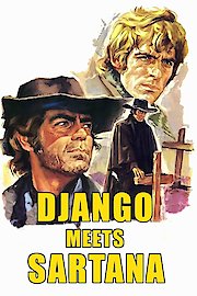 Django Meets Sartana! poster